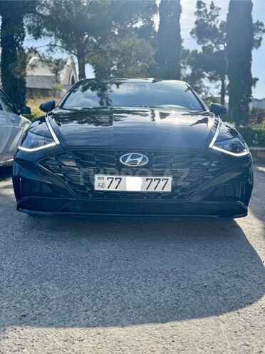 Hyundai Sonata 2020, 82,000 km - 1.6 l - Bakı