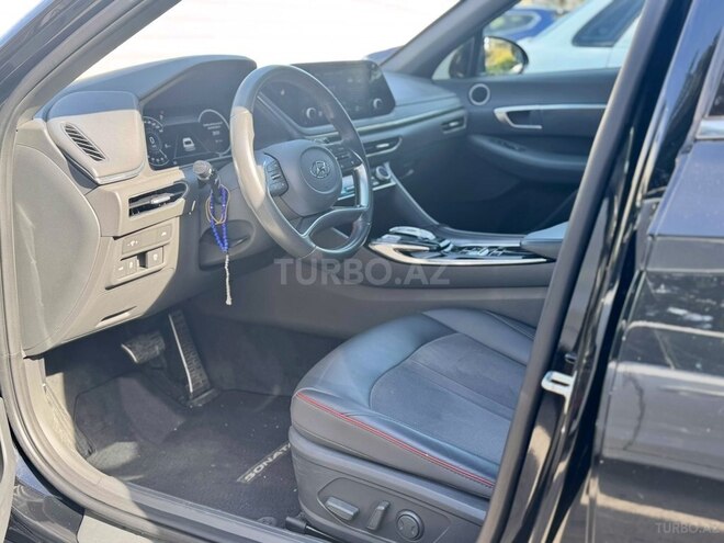Hyundai Sonata 2020, 82,000 km - 1.6 l - Bakı