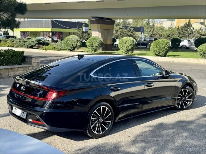 Hyundai Sonata 2020, 82,000 km - 1.6 l - Bakı