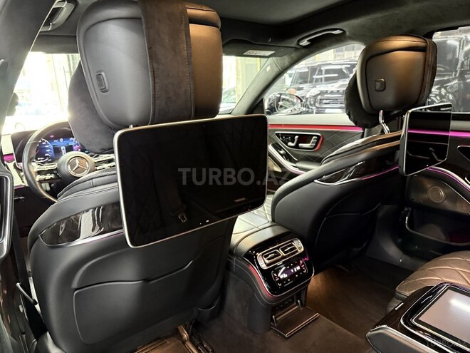Mercedes S 500 4MATIC 2020, 88,000 km - 3.0 l - Bakı