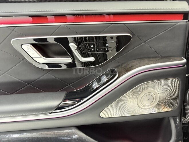 Mercedes S 500 4MATIC 2020, 88,000 km - 3.0 l - Bakı