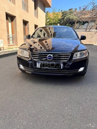 Volvo S80 2015, 196,000 km - 2.0 l - Bakı