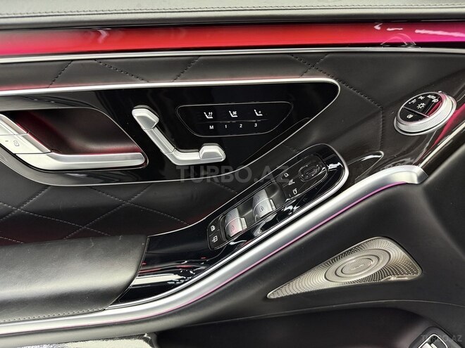 Mercedes S 500 4MATIC 2020, 88,000 km - 3.0 l - Bakı