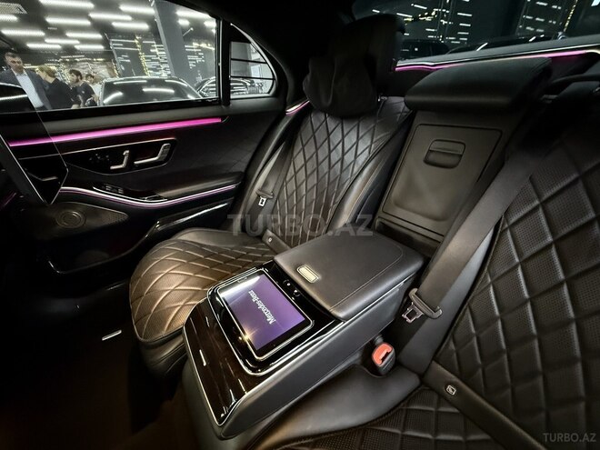 Mercedes S 500 4MATIC 2020, 88,000 km - 3.0 l - Bakı
