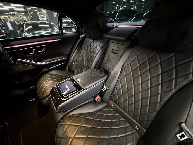 Mercedes S 500 4MATIC 2020, 88,000 km - 3.0 l - Bakı