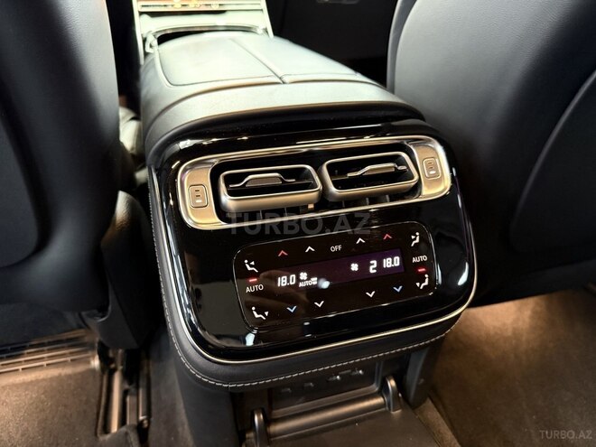Mercedes S 500 4MATIC 2020, 88,000 km - 3.0 l - Bakı
