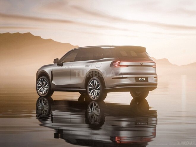 Changan  2025, 0 km - 1.5 l - Bakı