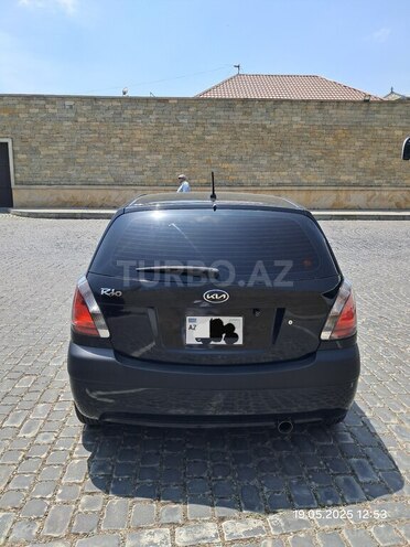 Kia Rio 2008, 201,629 km - 1.4 l - Bakı