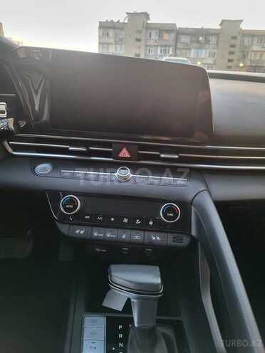 Hyundai Avante 2021, 94,000 km - 1.6 l - Bakı