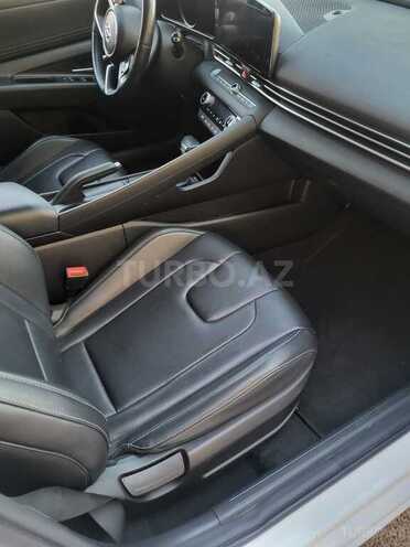 Hyundai Avante 2021, 94,000 km - 1.6 l - Bakı
