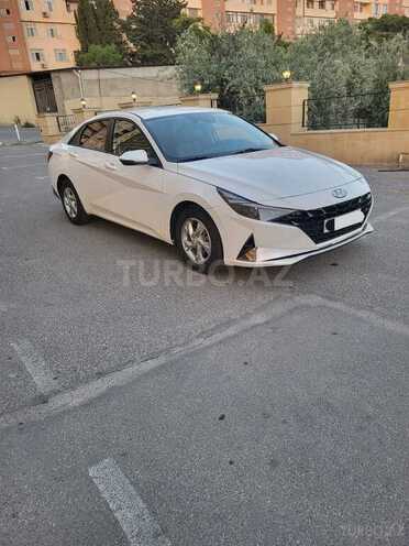 Hyundai Avante 2021, 94,000 km - 1.6 l - Bakı