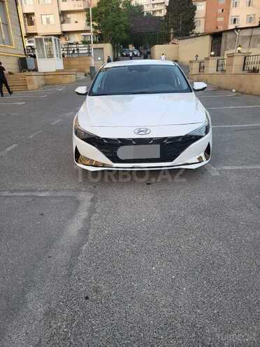 Hyundai Avante 2021, 94,000 km - 1.6 l - Bakı
