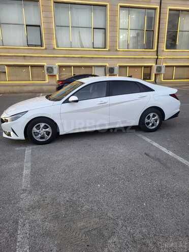 Hyundai Avante 2021, 94,000 km - 1.6 l - Bakı