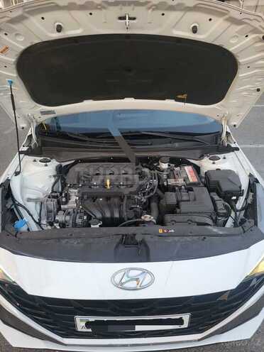 Hyundai Avante 2021, 94,000 km - 1.6 l - Bakı