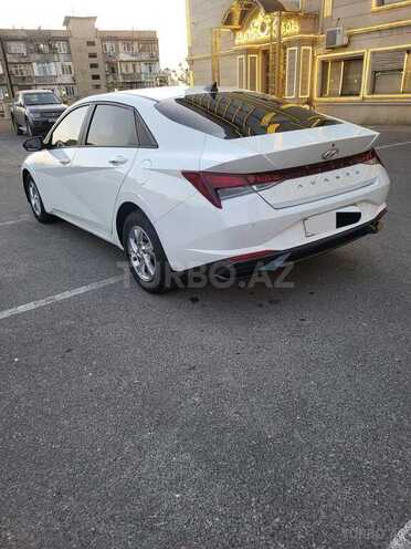 Hyundai Avante 2021, 94,000 km - 1.6 l - Bakı