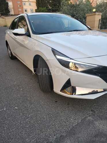 Hyundai Avante 2021, 94,000 km - 1.6 l - Bakı