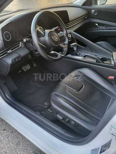 Hyundai Avante 2021, 94,000 km - 1.6 l - Bakı