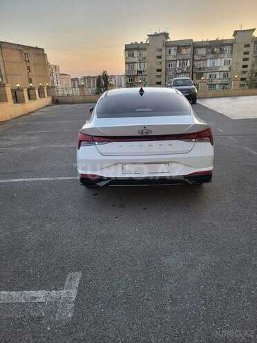 Hyundai Avante 2021, 94,000 km - 1.6 l - Bakı