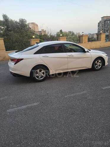 Hyundai Avante 2021, 94,000 km - 1.6 l - Bakı