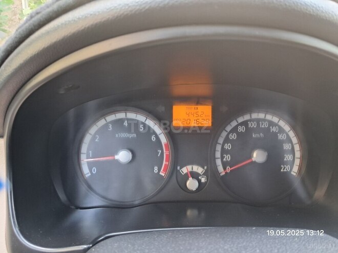 Kia Rio 2008, 201,629 km - 1.4 l - Bakı