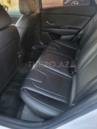 Hyundai Avante 2021, 94,000 km - 1.6 l - Bakı