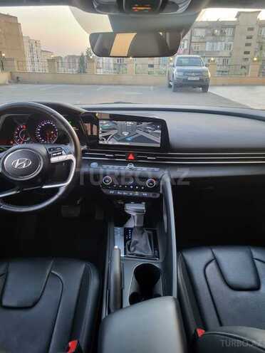 Hyundai Avante 2021, 94,000 km - 1.6 l - Bakı