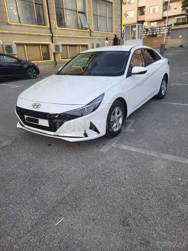 Hyundai Avante 2021, 94,000 km - 1.6 l - Bakı
