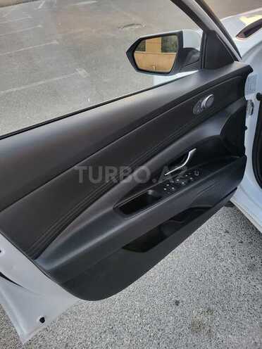 Hyundai Avante 2021, 94,000 km - 1.6 l - Bakı
