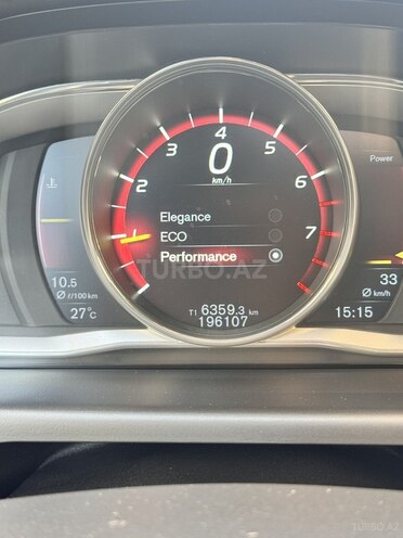 Volvo S80 2015, 196,000 km - 2.0 l - Bakı