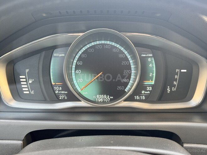 Volvo S80 2015, 196,000 km - 2.0 l - Bakı