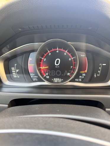 Volvo S80 2015, 196,000 km - 2.0 l - Bakı