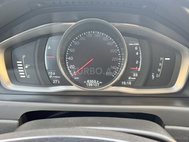 Volvo S80 2015, 196,000 km - 2.0 l - Bakı