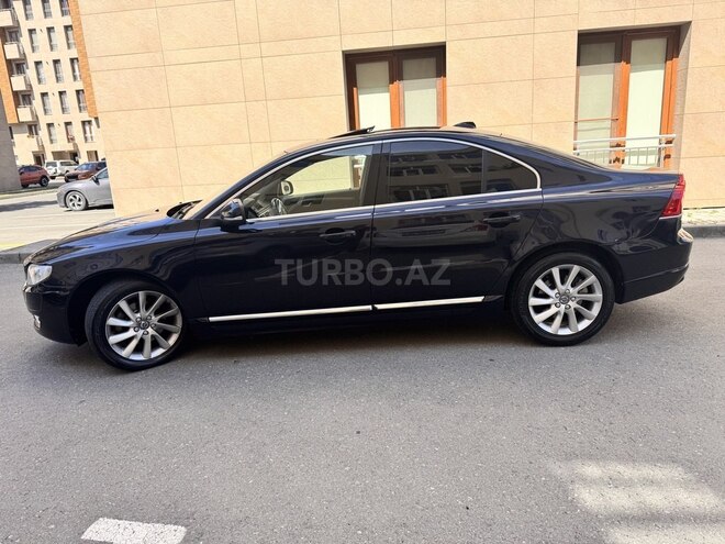 Volvo S80 2015, 196,000 km - 2.0 l - Bakı