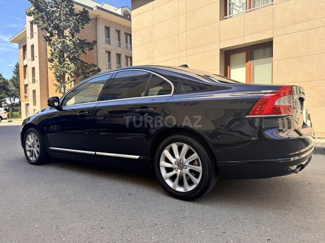 Volvo S80 2015, 196,000 km - 2.0 l - Bakı