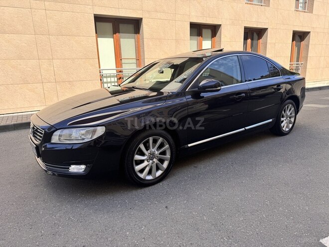 Volvo S80 2015, 196,000 km - 2.0 l - Bakı