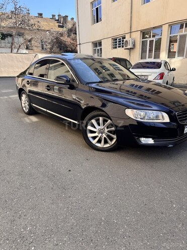 Volvo S80 2015, 196,000 km - 2.0 l - Bakı