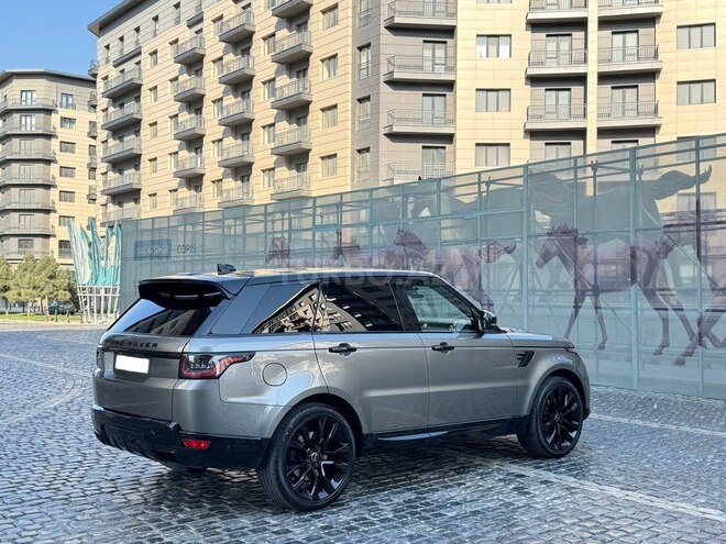 Land Rover RR Sport 2018, 129,000 km - 3.0 л - Bakı