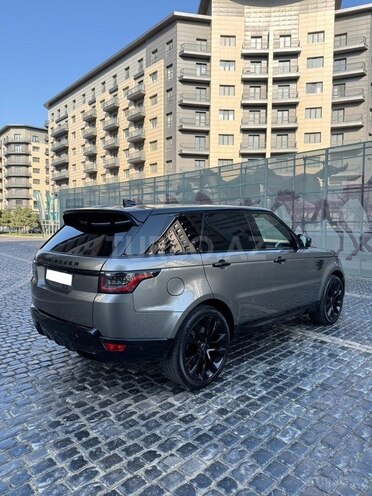 Land Rover RR Sport 2018, 129,000 km - 3.0 л - Bakı