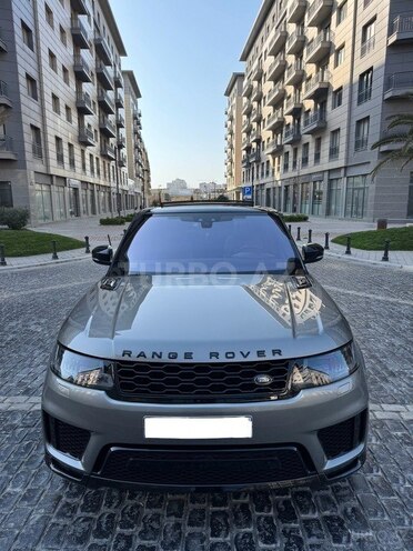 Land Rover RR Sport 2018, 129,000 km - 3.0 л - Bakı