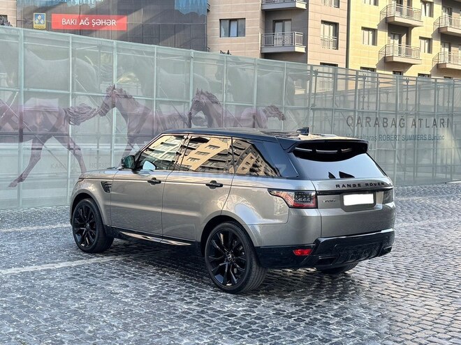 Land Rover RR Sport 2018, 129,000 km - 3.0 л - Bakı