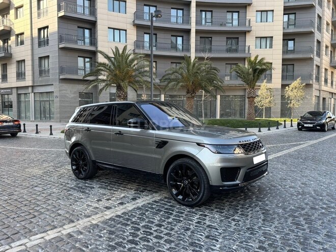 Land Rover RR Sport 2018, 129,000 km - 3.0 л - Bakı