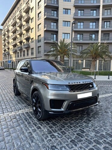 Land Rover RR Sport 2018, 129,000 km - 3.0 л - Bakı