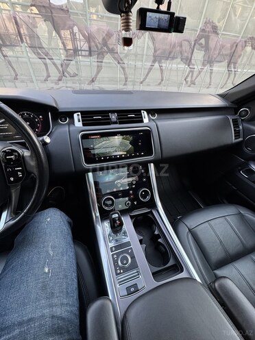 Land Rover RR Sport 2018, 129,000 km - 3.0 л - Bakı