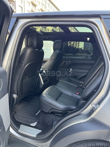 Land Rover RR Sport 2018, 129,000 km - 3.0 л - Bakı