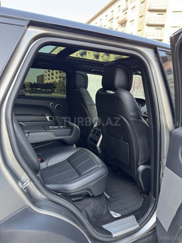 Land Rover RR Sport 2018, 129,000 km - 3.0 л - Bakı