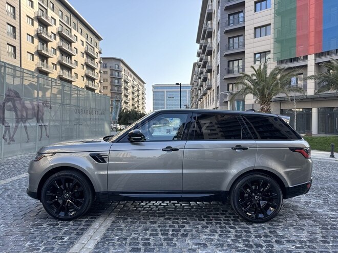 Land Rover RR Sport 2018, 129,000 km - 3.0 л - Bakı