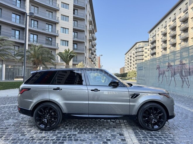 Land Rover RR Sport 2018, 129,000 km - 3.0 л - Bakı