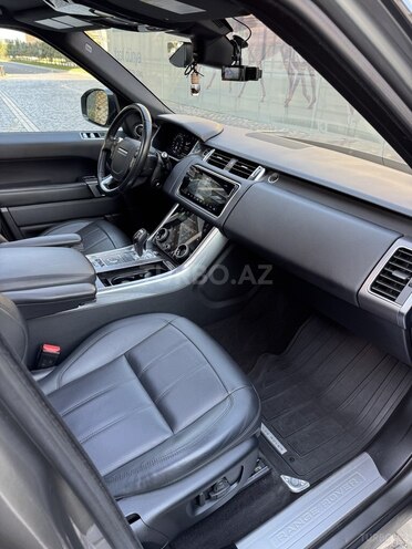 Land Rover RR Sport 2018, 129,000 km - 3.0 л - Bakı