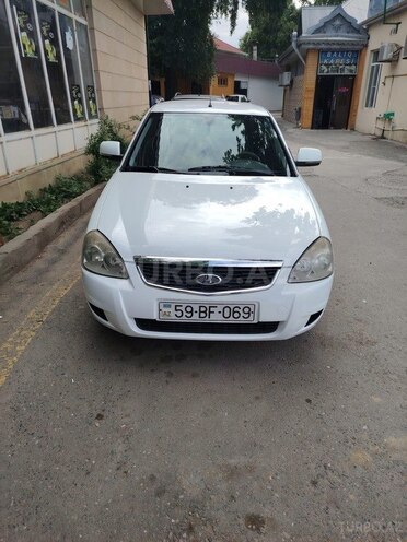 LADA (VAZ) Priora 2015, 282,150 km - 1.6 л - Tərtər