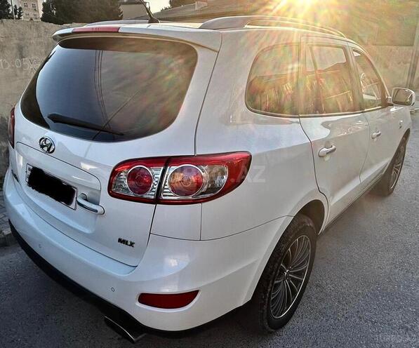 Hyundai Santa Fe 2010, 117,250 km - 2.0 л - Bakı